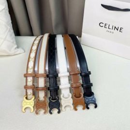 Picture of Celine Belts _SKUCelinebelt25mmX90-110cm7D01400